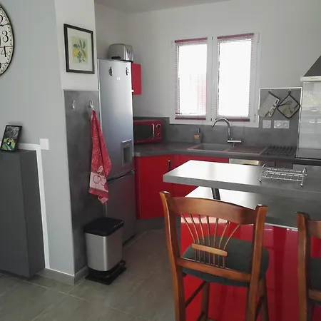 A Sulana Apartament Pietracorbara